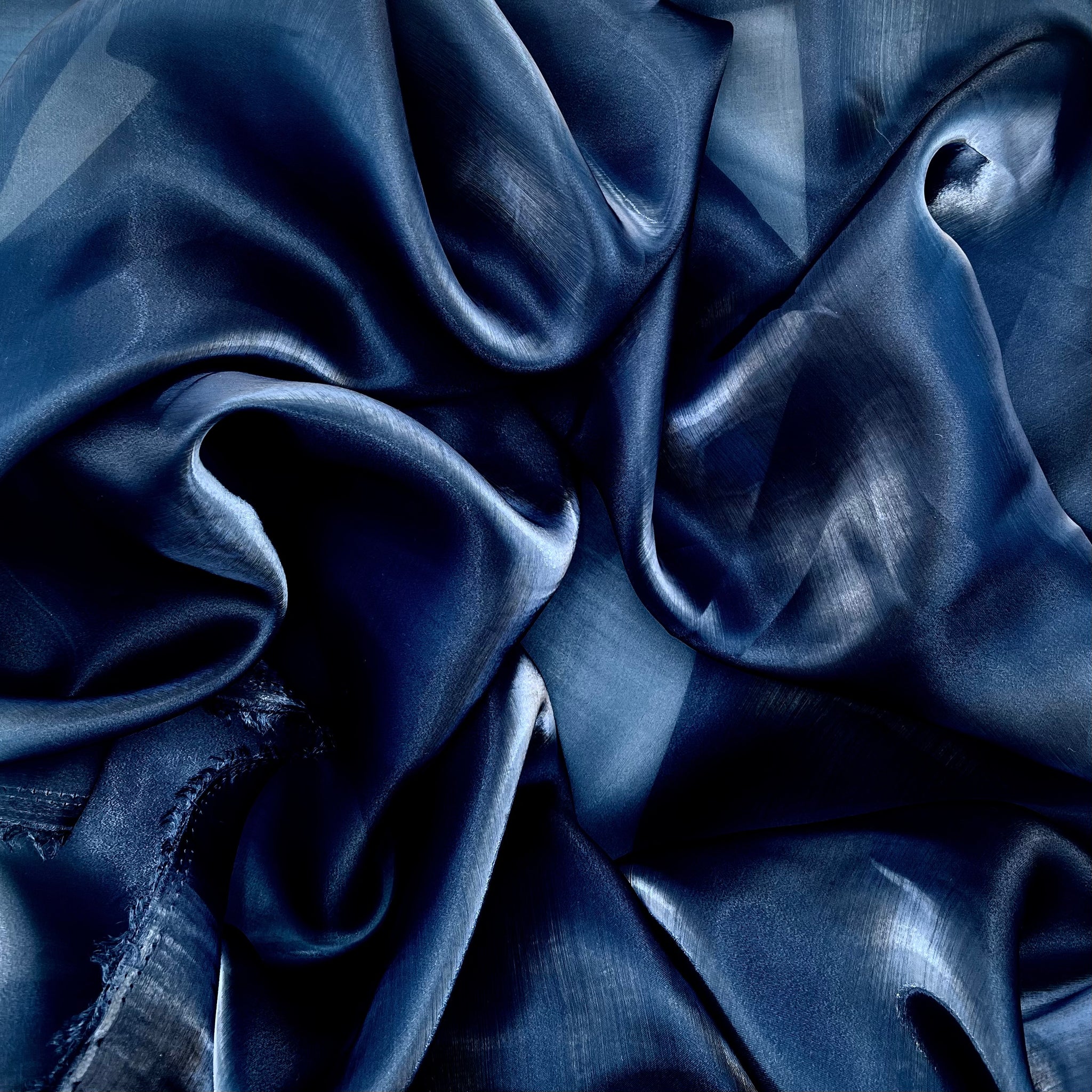 liquid metallic organza dress Liquid Organza Fabric by the Yard | High-Shine