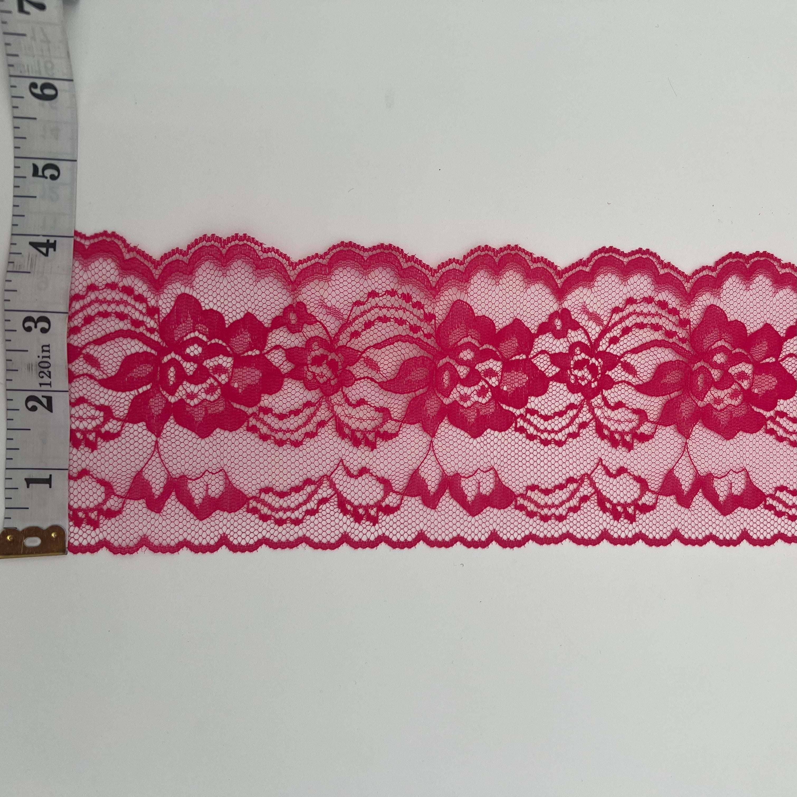Rascal Lace Raschel Lace – DFW FABRIC MART