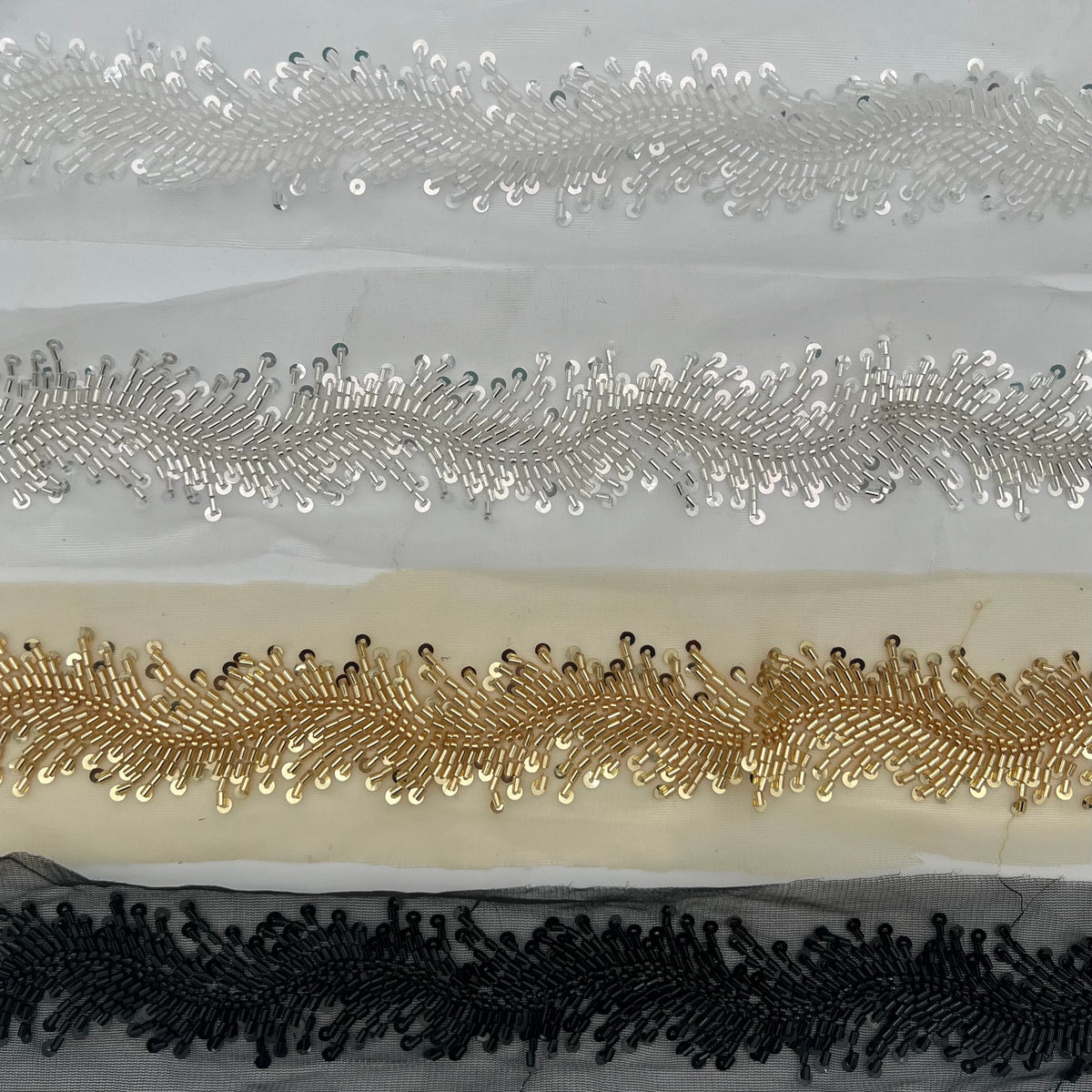 Dragon Beaded Trim – DFW FABRIC MART