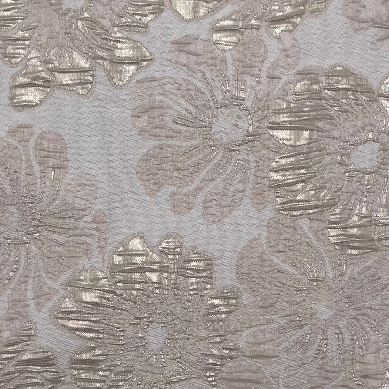 Autumn Bloom Brocade